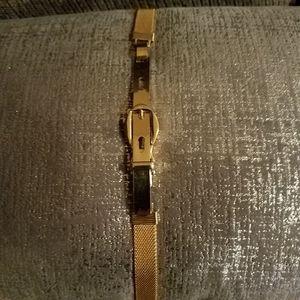 Vintage 80's metal belt